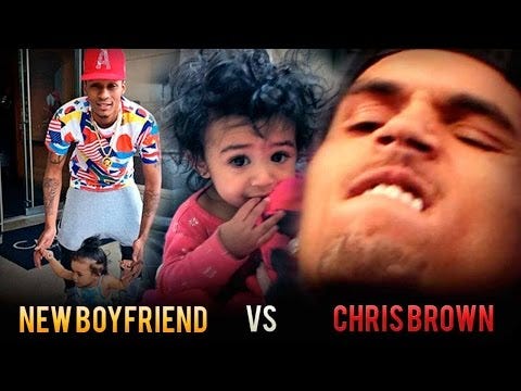king ba ticking off chris brown with baby play 2015 gossip king ba ticking off chris brown with baby play 2015 gossip