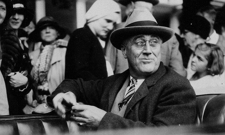 File:FDR campaigning (8077701170).jpg