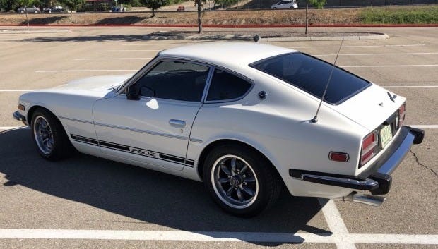 1974 Datsun 260Z 1974 Datsun 260Z