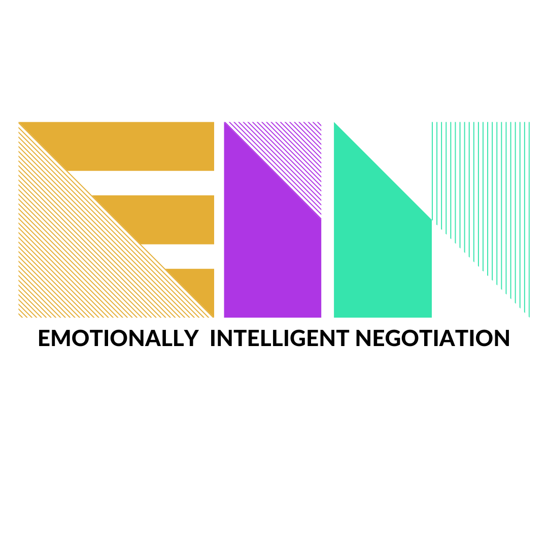 Emotionally Intelligent Negotiation