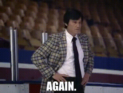 YARN | Again. | Miracle (2004) | Video clips by quotes | 2460ece9 | 紗