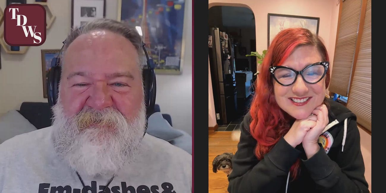 The Daily Whatever Show, Dec 20: Feminist Rants, Burnout, and More