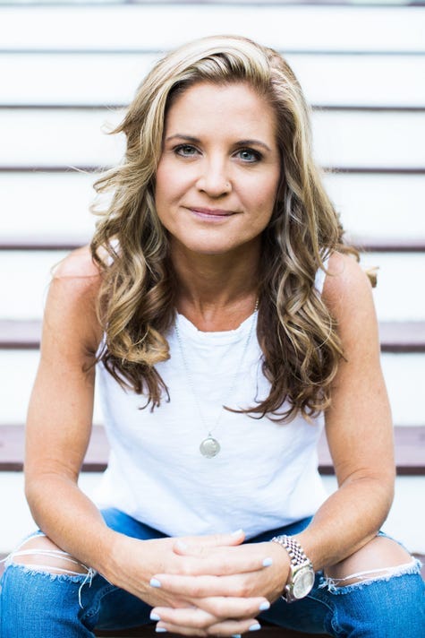 Glennon Doyle, author and activist, is turning rage into ...