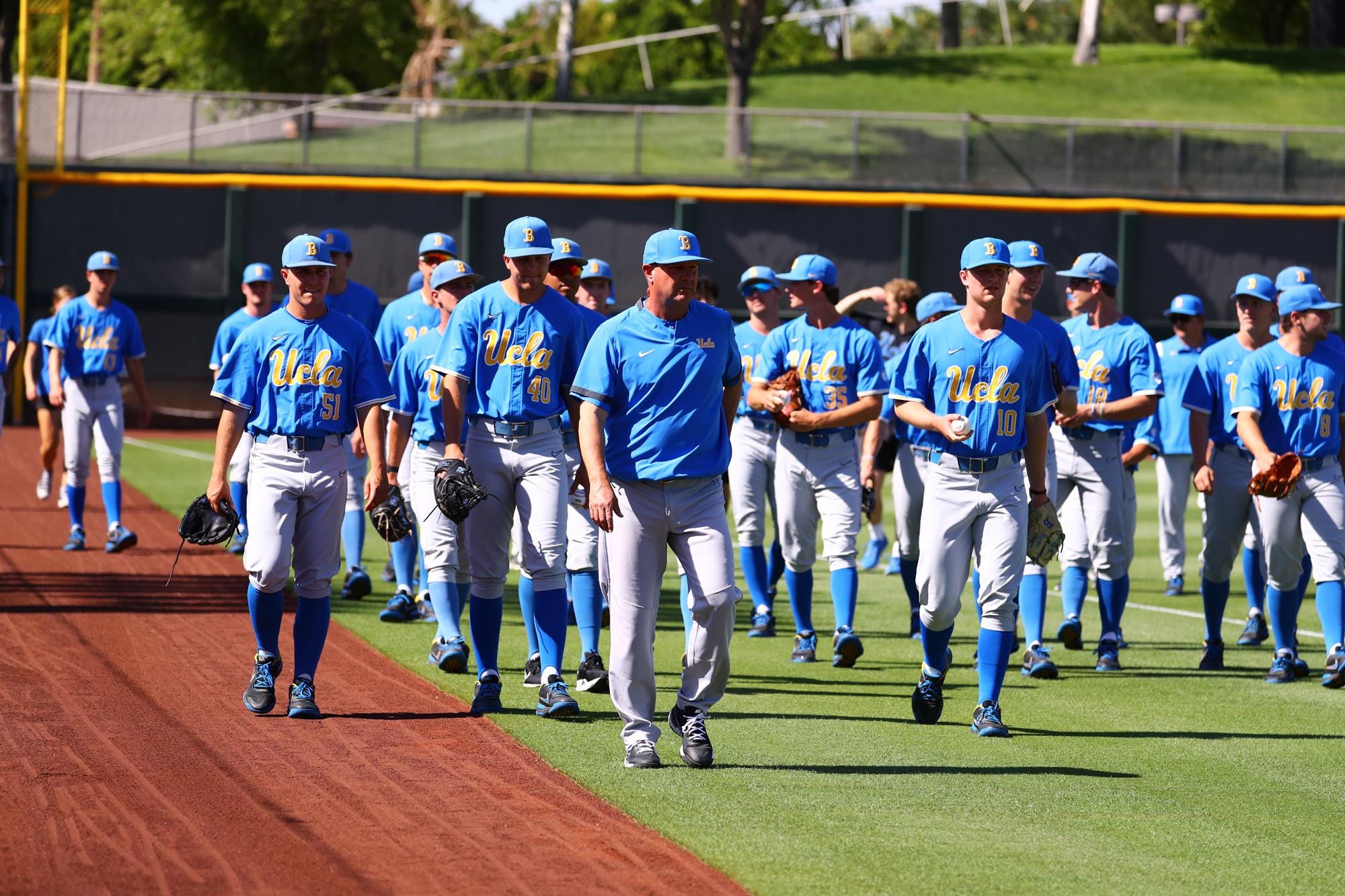 UCLA Baseball UCLA Baseball