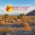 Skinny dipping in the high desert
