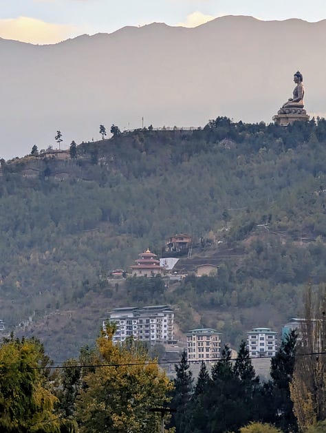 Bhutan architecture