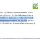Harmonização como Obrigação de Resultado [Aspectos Legais da Harmonização Facial #07]