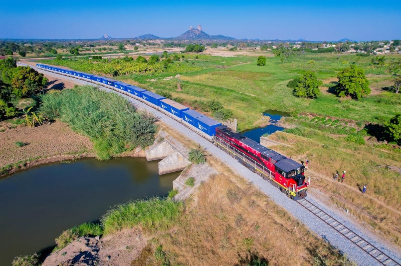Lobito Corridor Railway reaches 3m financial close