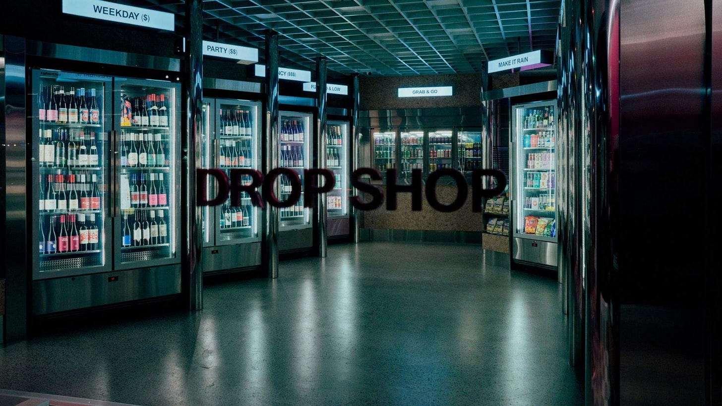 Drop Shop, Brunswick East Review