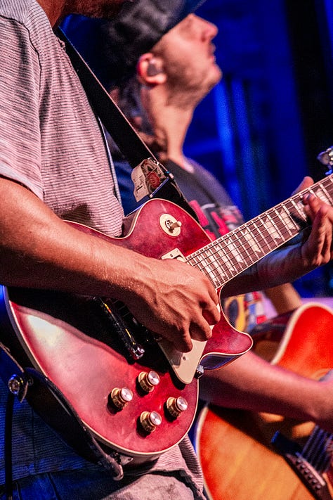 Braxton Keith, Wichita Falls, Texas, September 7, 2023 / all photos by author