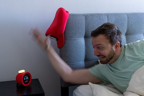 Nintendo Alarmo