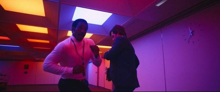 Severance S1E7: \"Defiant Jazz\" --- The Music Experience is Cancelled |  25YL