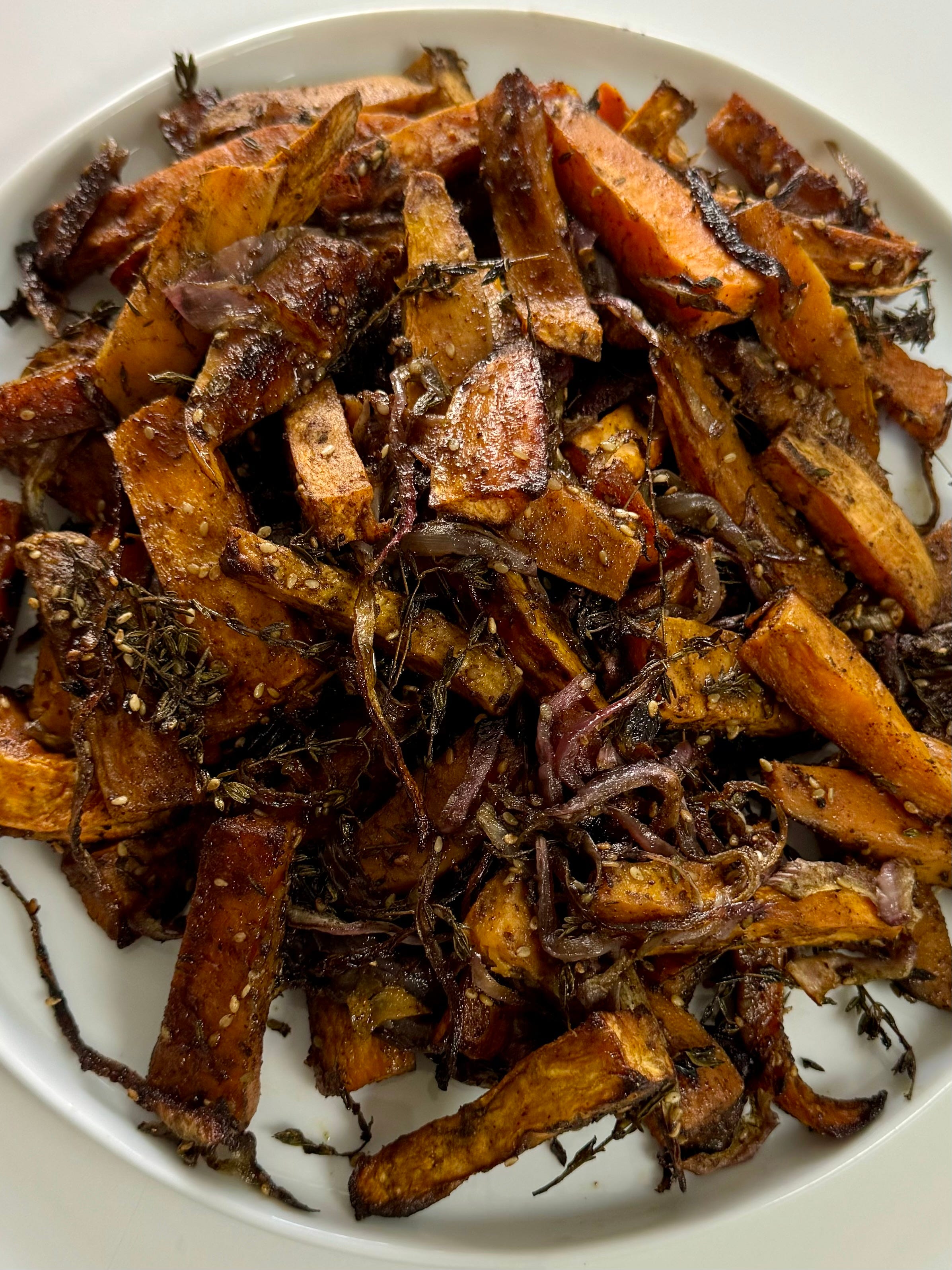 How I prep and cook Shabbat dinner - by Arielle Nir Mamiye