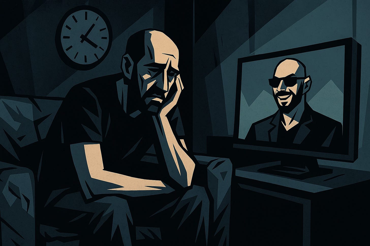 The Lonely Man’s Burden: The Male Loneliness Epidemic – What Causes It ...
