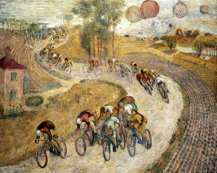 File:Kubicki Cyclists.jpg - Wikimedia Commons