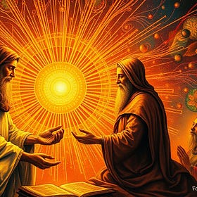 Our Father, Who Art In Superposition