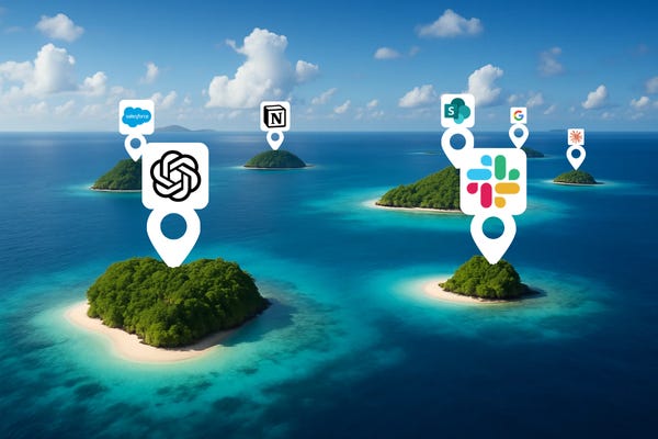 Solving the Problem of Siloed Intelligence in the Age of AI With MCP