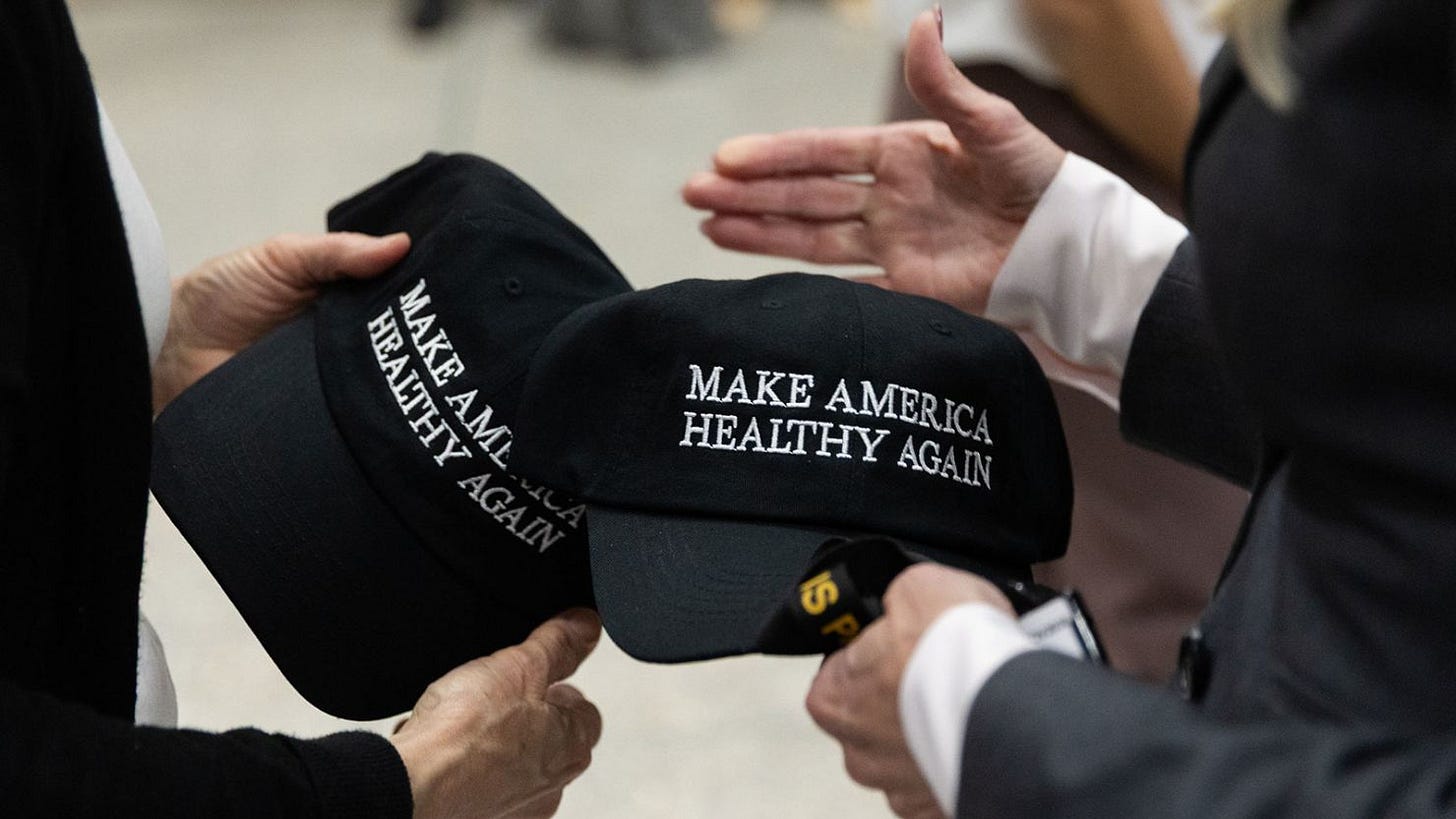 Trump policies at odds with 'Make America Healthy Again' push | CNN