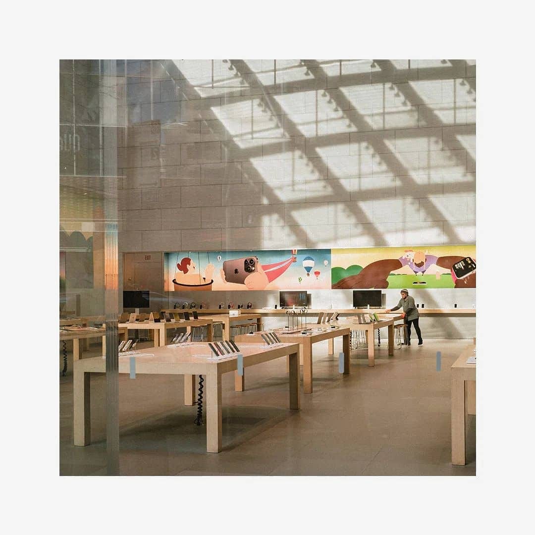 Apple Upper West Side