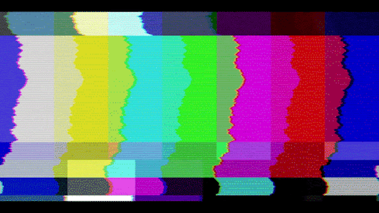TV static