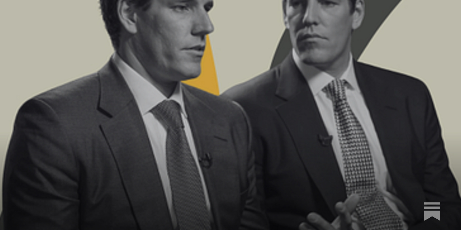 The Winklevoss Brothers: Two Decisions That Changed Everything 👬🏻