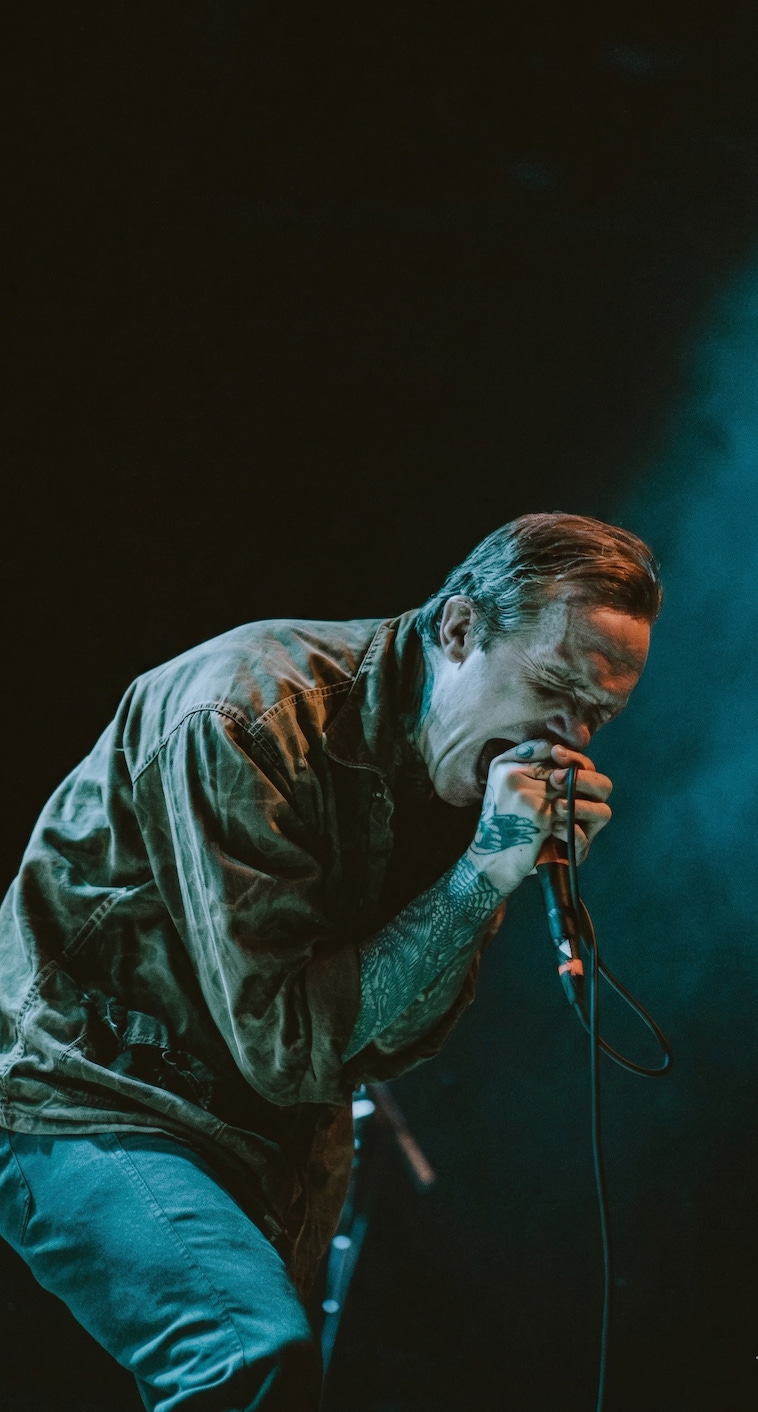 Why Harsh Music Can Feel Better Than Therapy Speak