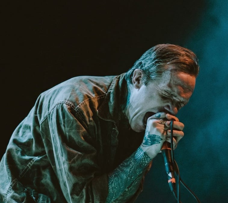 Why Harsh Music Can Feel Better Than Therapy Speak