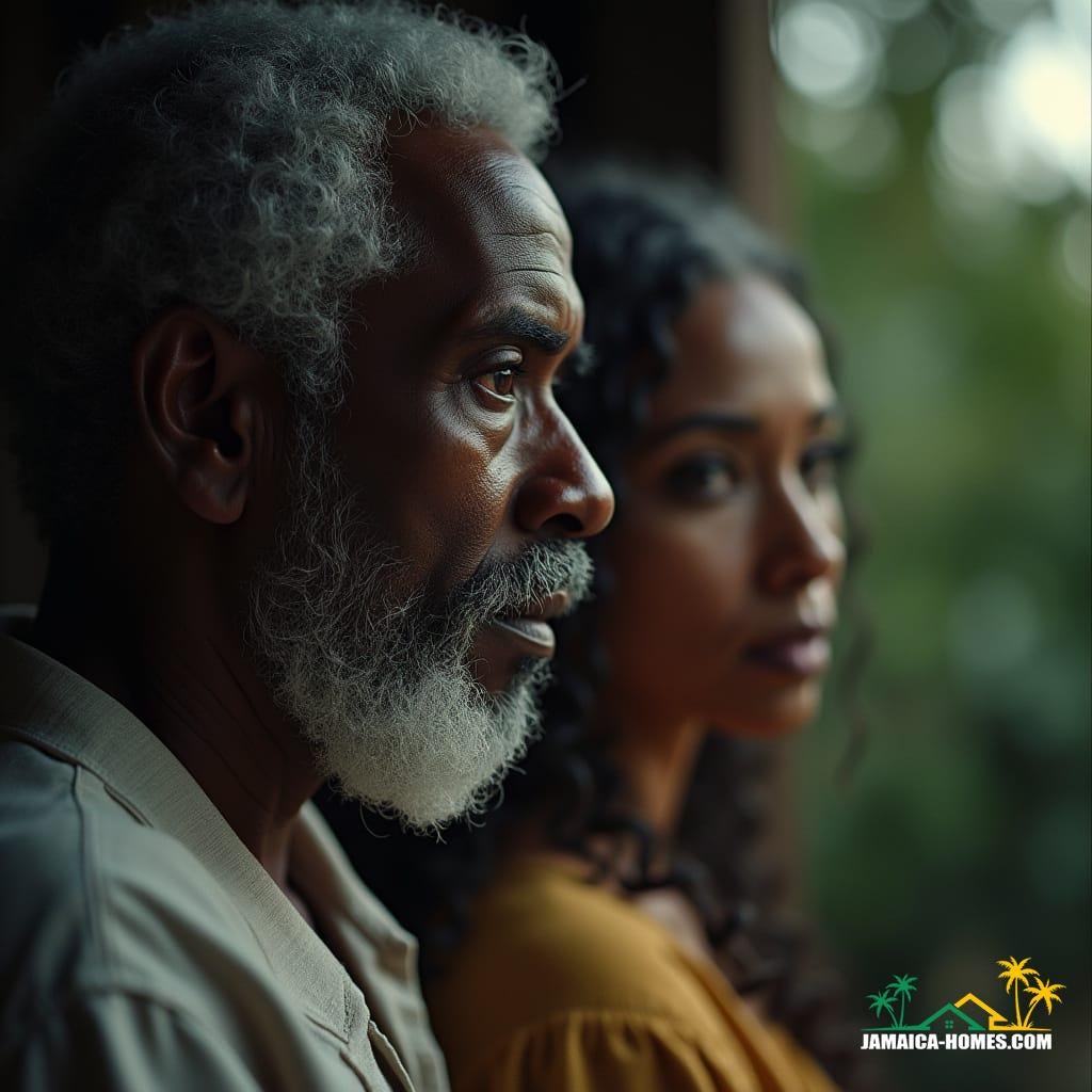 Age is Nothing but a Number: Reflections on Life, History, and Home in Jamaica Age is Nothing but a Number: Reflections on Life, History, and Home in Jamaica