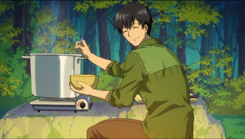 Campfire Cooking in Another World with My Absurd Skill available on Crunchyroll