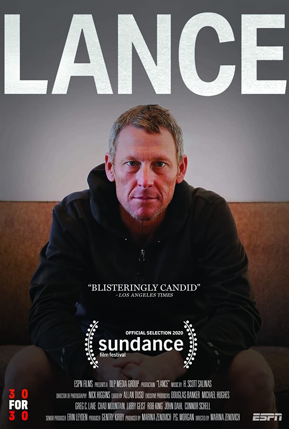Lance (TV Series 2020– ) - IMDb