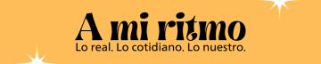 A mi ritmo