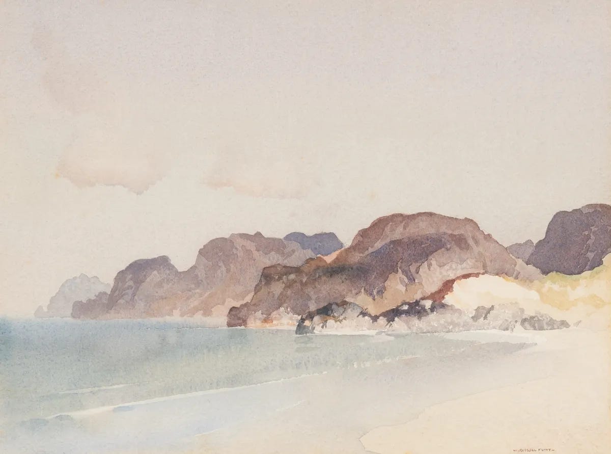 Sir William Russell Flint RA PPRWA RSW | Thompson's Gallery