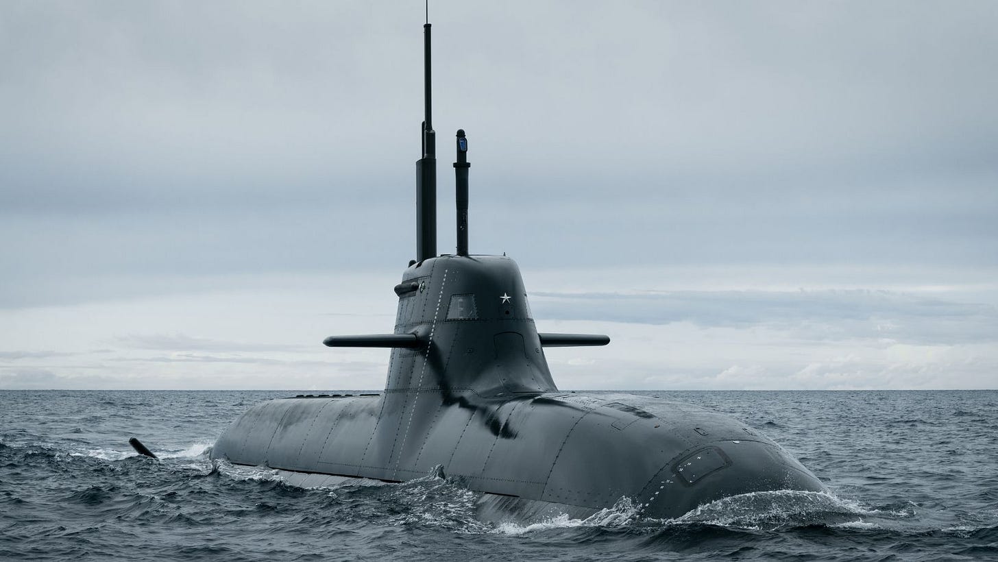 Underwater, Fincantieri punta ad acquisire una partecipazione nella tedesca  Tkms - Shipmag