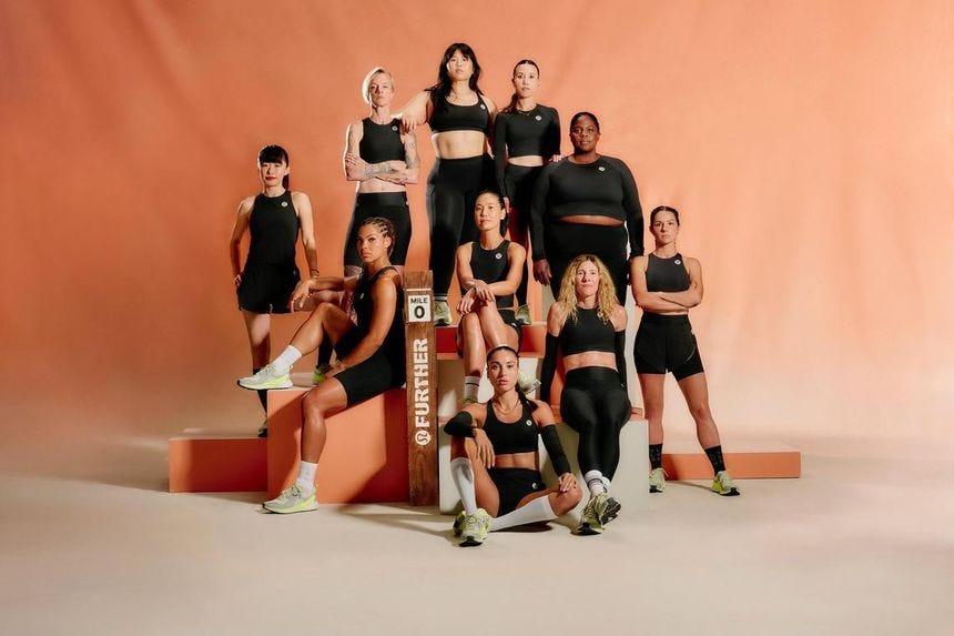 Slow, steady and plus-size: Lululemon ambassadors shed light on inclusivity in running | The Straits Times Slow, steady and plus-size: Lululemon ambassadors shed light on inclusivity in running | The Straits Times