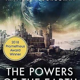 Book Review: The Powers of the Earth