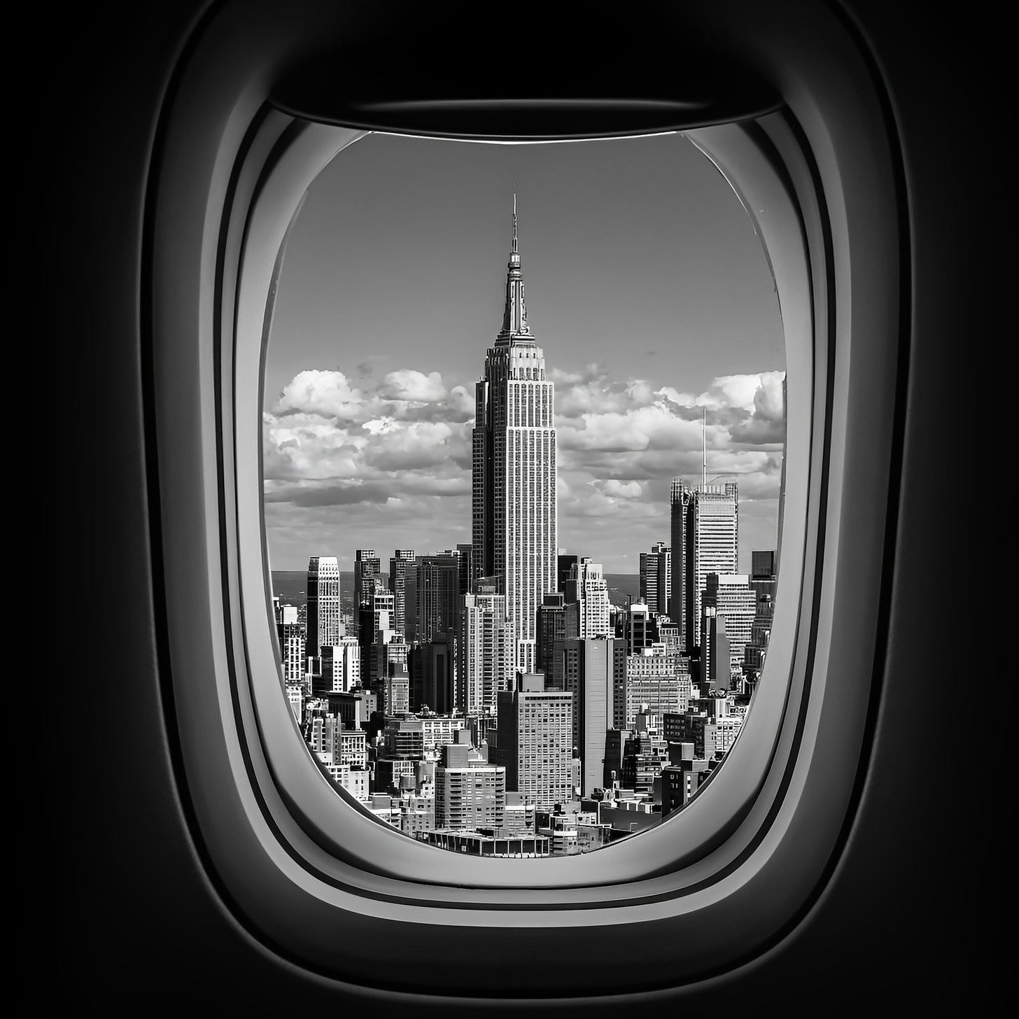 Fotografía del Empire State Building