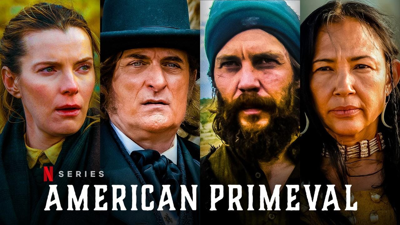 American Primeval Netflix Cast - Every Actor & Character (Photos)
