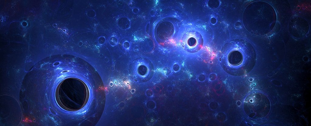 What Is Dark Matter? : ScienceAlert