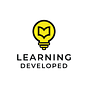 Learning, Developed