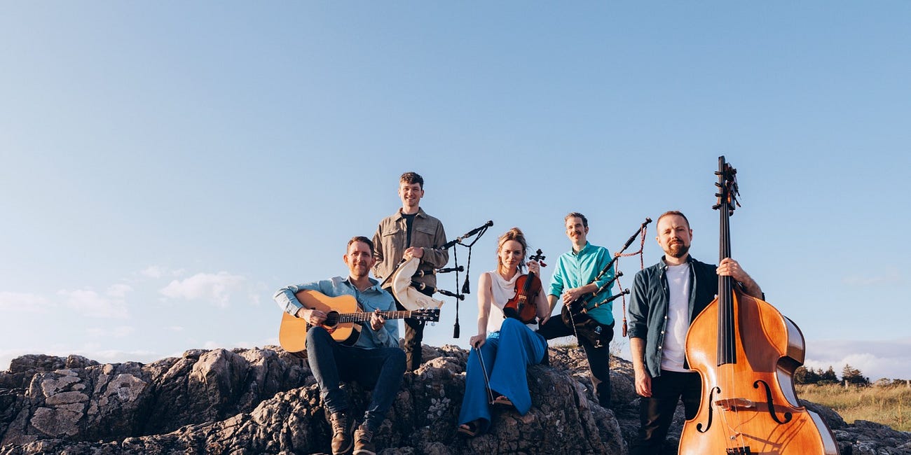 Beyond the Moor brings folk traditions together in Newcastle