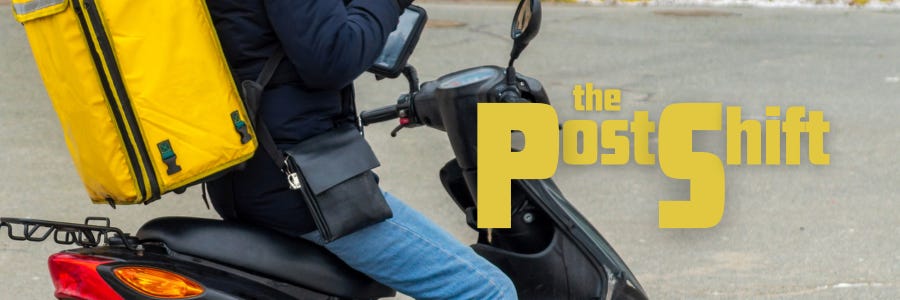 Everything you need to know about e-bike deliveries in Jersey City and Hoboken. 