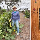 Lala’s land feeds her family, friends, neighbors and more