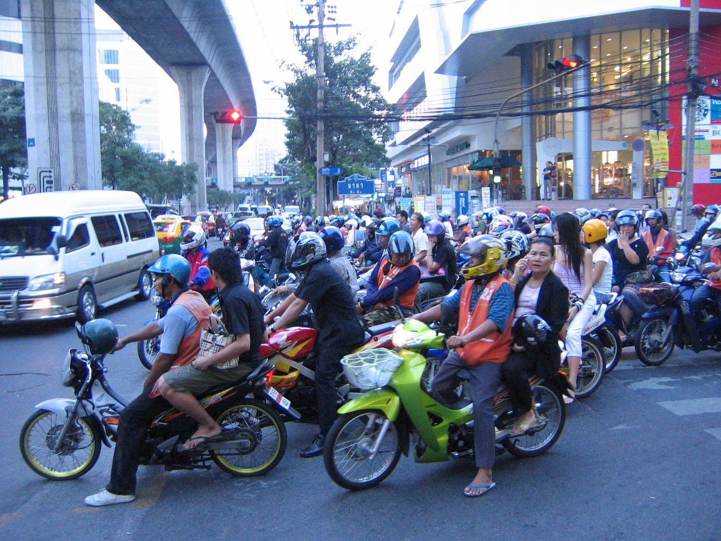 Bangkok Rent motorbike Archives |