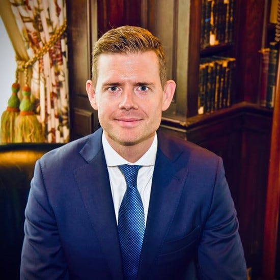 Professor Matthew Goodwin | Open Forum Events