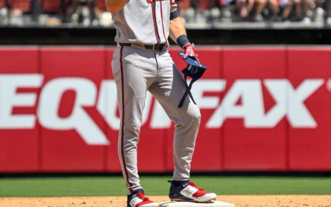 Today’s Three Things: Braves Win Ugly Finale to Close Out First 'Half'