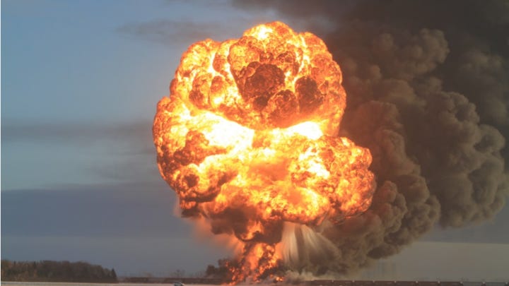 The Great Crude-Oil Fireball Test - The Atlantic