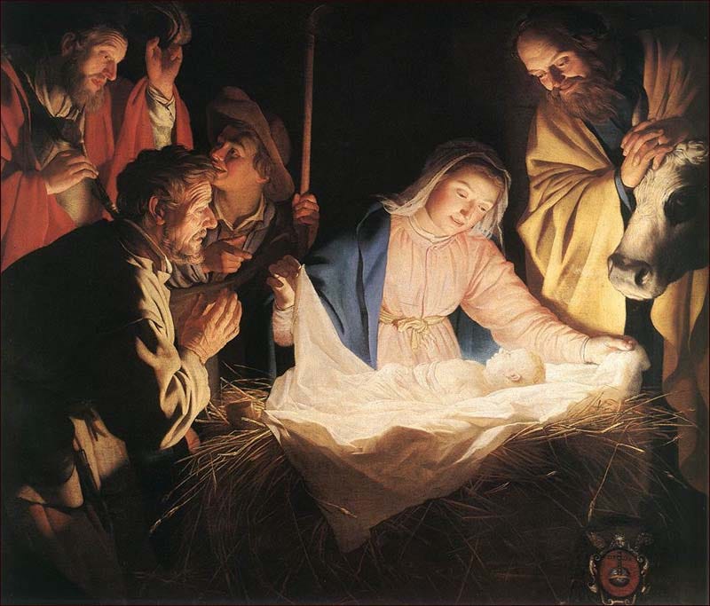 The Shepherds' Sign of the Manger (Luke 2:1-20) -- Christmas Incarnation The Shepherds' Sign of the Manger (Luke 2:1-20) -- Christmas Incarnation
