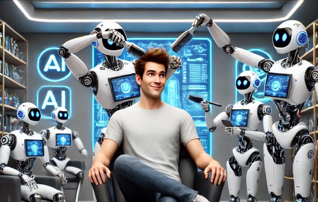 GPT-4o: By implementing these strategies, Sam Altman can improve his interactions with third parties, fostering stronger, more collaborative, and more successful partnerships.