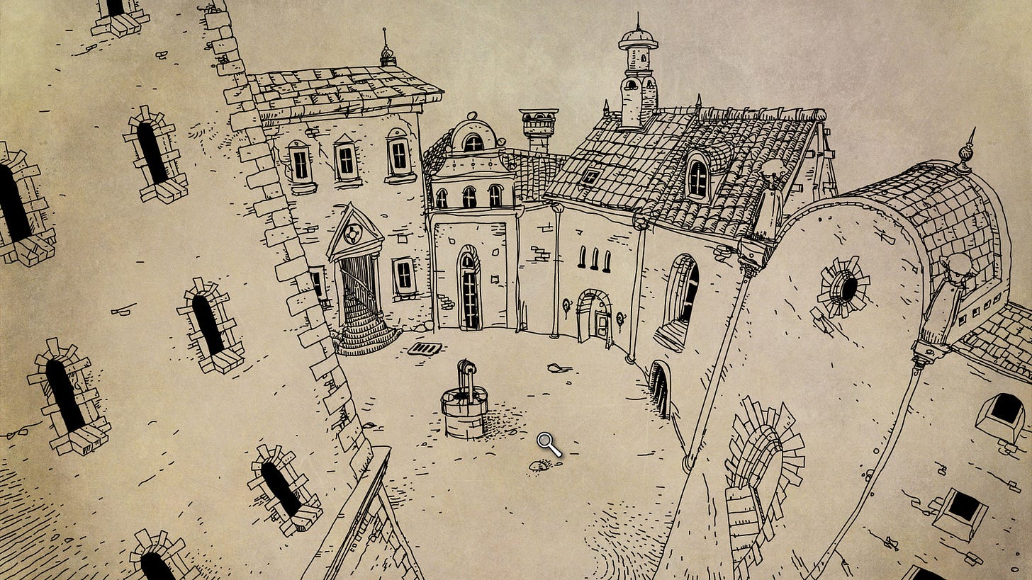 Mateusz Skutnik | creating Daymare Town remaster, brand new Submachine and  more. | Patreon