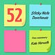 52 Sticky Note Devotionals
